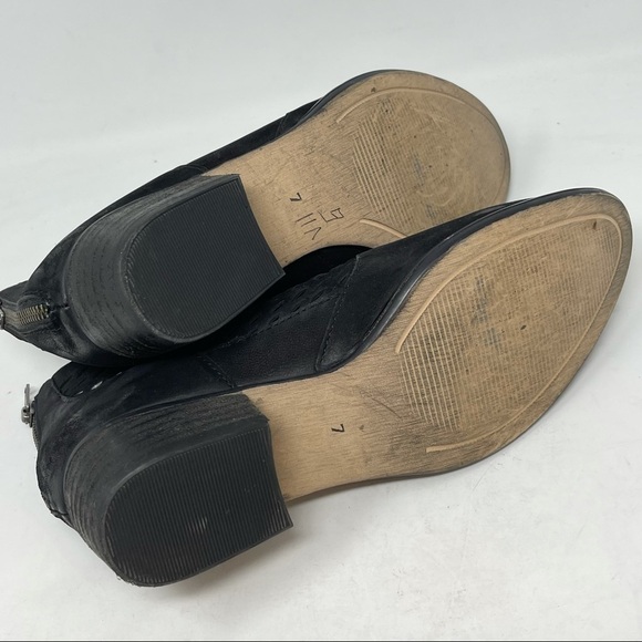 SEYCHELLES Women’s WAYPOINT LASER CUT Boho Bootie - Picture 8 of 9